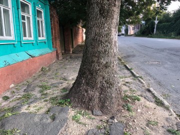 г. Елец, ул. Октябрьская