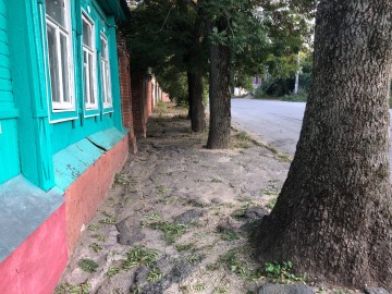 г. Елец, ул. Октябрьская