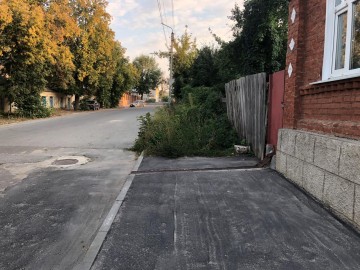 г. Елец, ул. Октябрьская