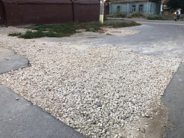 г. Елец, ул. Октябрьская