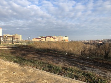 Сквер в микрорайоне Александровском - стыдоба администрации!