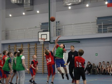 Турнир по баскетболу среди подростковых команд