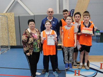 Турнир по баскетболу среди подростковых команд