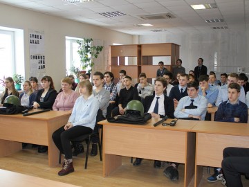 Всероссийская акция «Студенческий десант»