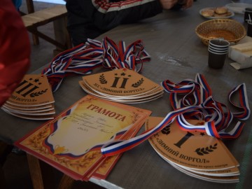 «Зимний Воргол-2020»