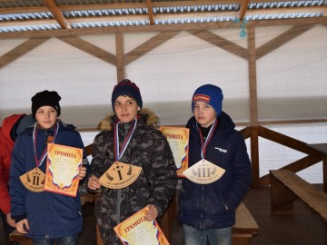 «Зимний Воргол-2020»