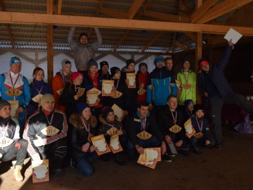 «Зимний Воргол-2020»