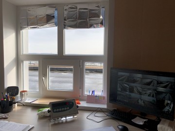 Мусорный полигон в Елецком районе