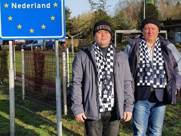 Ельчане в Германии. Знай наших!