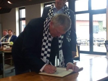 Ельчане в Германии. Знай наших!