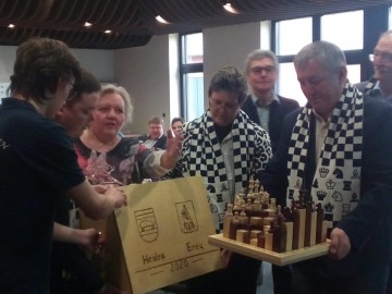 Ельчане в Германии. Знай наших!