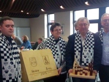 Ельчане в Германии. Знай наших!