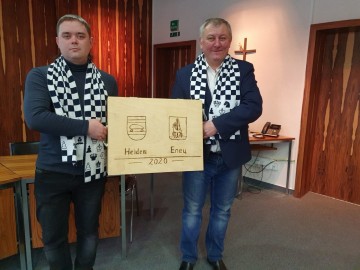 Ельчане в Германии. Знай наших!