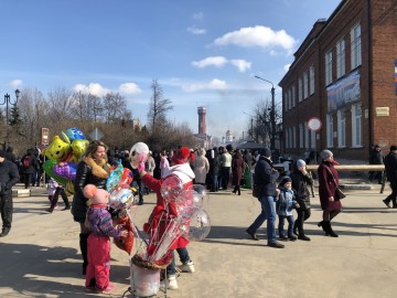 Широкая Масленица - 2020