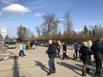 Широкая Масленица - 2020