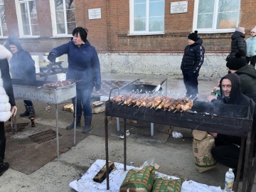 Широкая Масленица - 2020