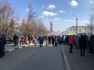 Широкая Масленица - 2020