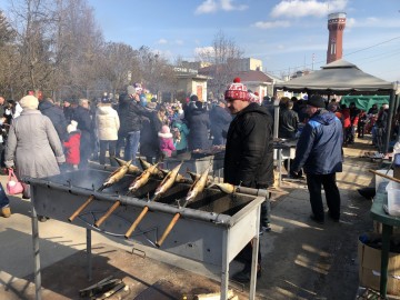 Широкая Масленица - 2020