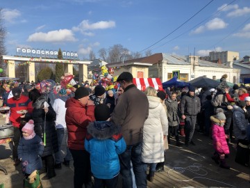 Широкая Масленица - 2020