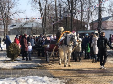 Широкая Масленица - 2020