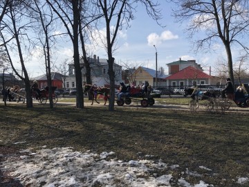 Широкая Масленица - 2020