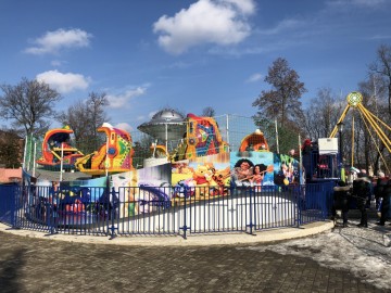 Широкая Масленица - 2020