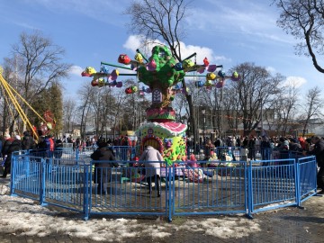 Широкая Масленица - 2020