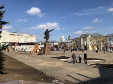 Широкая Масленица - 2020