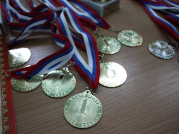 Соревнования по шахматам «Белая ладья»