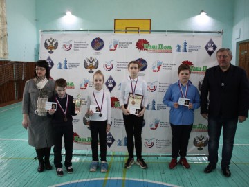 Соревнования по шахматам «Белая ладья»