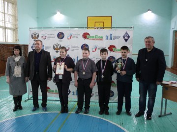 Соревнования по шахматам «Белая ладья»