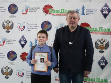 Соревнования по шахматам «Белая ладья»