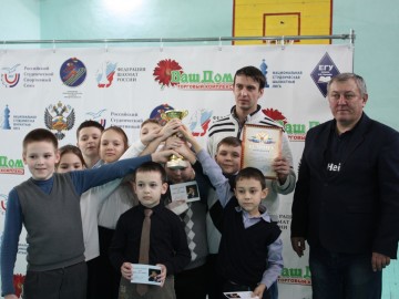 Соревнования по шахматам «Белая ладья»