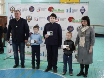 Соревнования по шахматам «Белая ладья»