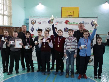 Соревнования по шахматам «Белая ладья»