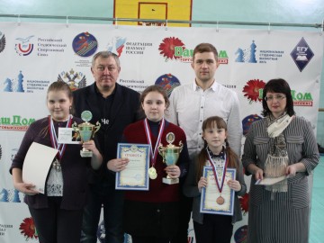 Соревнования по шахматам «Белая ладья»