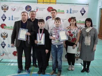 Соревнования по шахматам «Белая ладья»