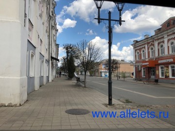 Елец. Фотогалерея 03.05.2020