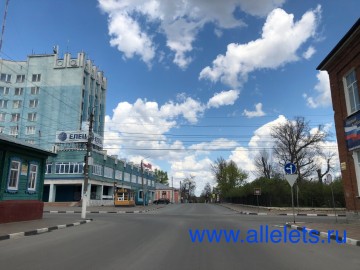 Елец. Фотогалерея 03.05.2020