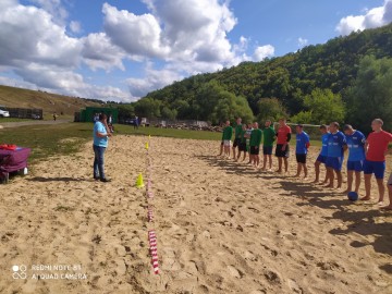 Финал Кубка Липецкой области 2020 по пляжному футболу