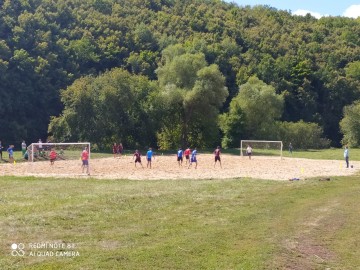 Финал Кубка Липецкой области 2020 по пляжному футболу