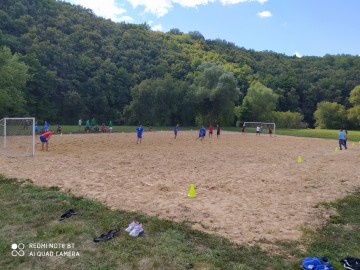 Финал Кубка Липецкой области 2020 по пляжному футболу