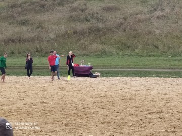 Финал Кубка Липецкой области 2020 по пляжному футболу