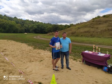 Финал Кубка Липецкой области 2020 по пляжному футболу