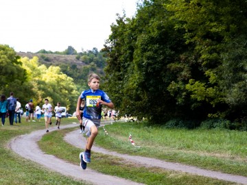 Забег «Vorgol rocks trail»