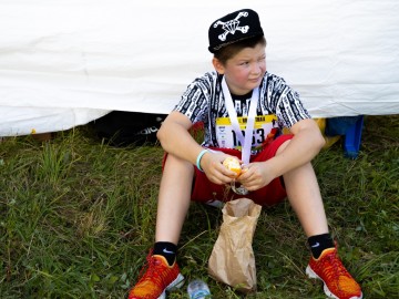 Забег «Vorgol rocks trail»