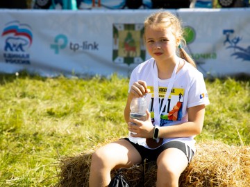 Забег «Vorgol rocks trail»