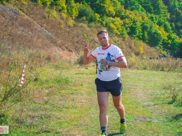 Забег «Vorgol rocks trail»