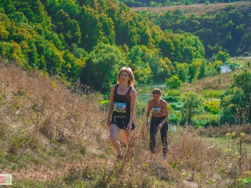 Забег «Vorgol rocks trail»