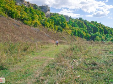 Забег «Vorgol rocks trail»